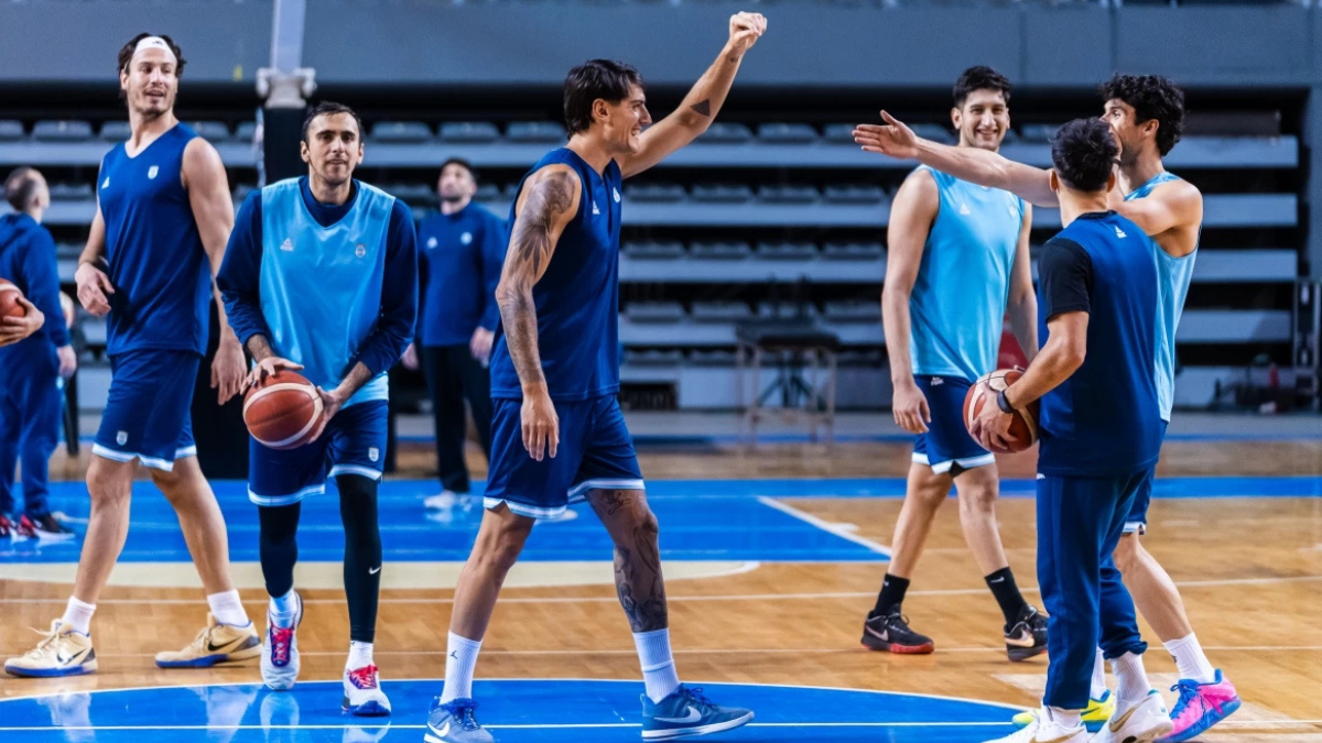 Argentina vuelve a jugar en Mar del Plata con la ilusión renovada de encaminar su clasificación al Mundial 2027. Crédito: @cabboficial Argentina vuelve a jugar en Mar del Plata con la ilusión renovada de encaminar su clasificación al Mundial 2027. Crédito: @cabboficial