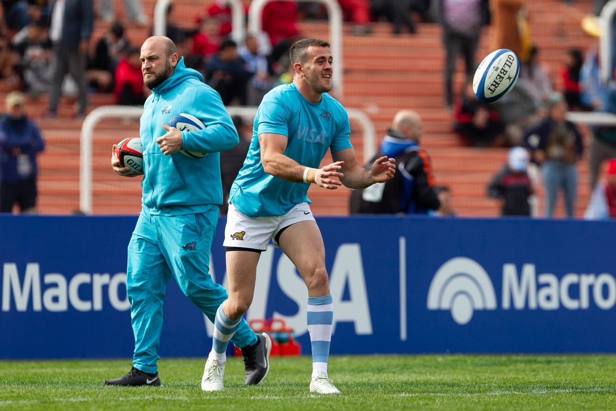 Los Pumas