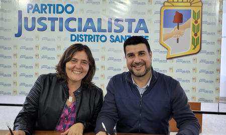 Marcos Cleri y Alejandra Obeid encabezan las listas de Unidad Ciudadana para gobernar la provincia Santa Fe junto Alejandra Rodenas como diputada provincial. Marcos Cleri y Alejandra Obeid encabezan las listas de Unidad Ciudadana para gobernar la provincia Santa Fe junto Alejandra Rodenas como diputada provincial.