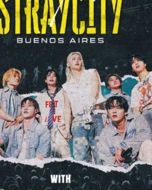 El grupo surcoreano ofrecerá dos noches consecutivas en el Hipódromo de San Isidro, en lo que será su esperado debut ante el público argentino. El grupo surcoreano ofrecerá dos noches consecutivas en el Hipódromo de San Isidro, en lo que será su esperado debut ante el público argentino.