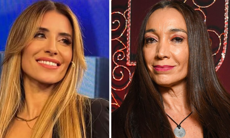 El enfrentamiento entre la bailarina Mora Godoy y la periodista Mariana Brey llega a su fase final. El enfrentamiento entre la bailarina Mora Godoy y la periodista Mariana Brey llega a su fase final.