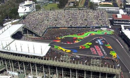 Los horarios y el cronograma completo del GP de México de la Fórmula 1. Los horarios y el cronograma completo del GP de México de la Fórmula 1.