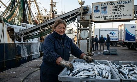 Las sardinas son el pescado más saludable y nutritivo que se puede elegir. Las sardinas son el pescado más saludable y nutritivo que se puede elegir.