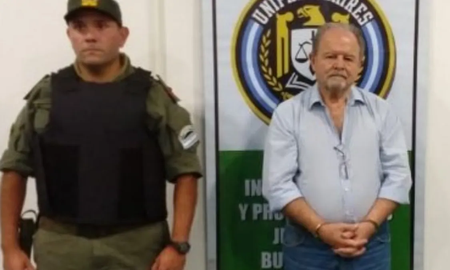 Comienza en Santa Fe el juicio de la causa de lesa humanidad conocida como Jaime Comienza en Santa Fe el juicio de la causa de lesa humanidad conocida como Jaime