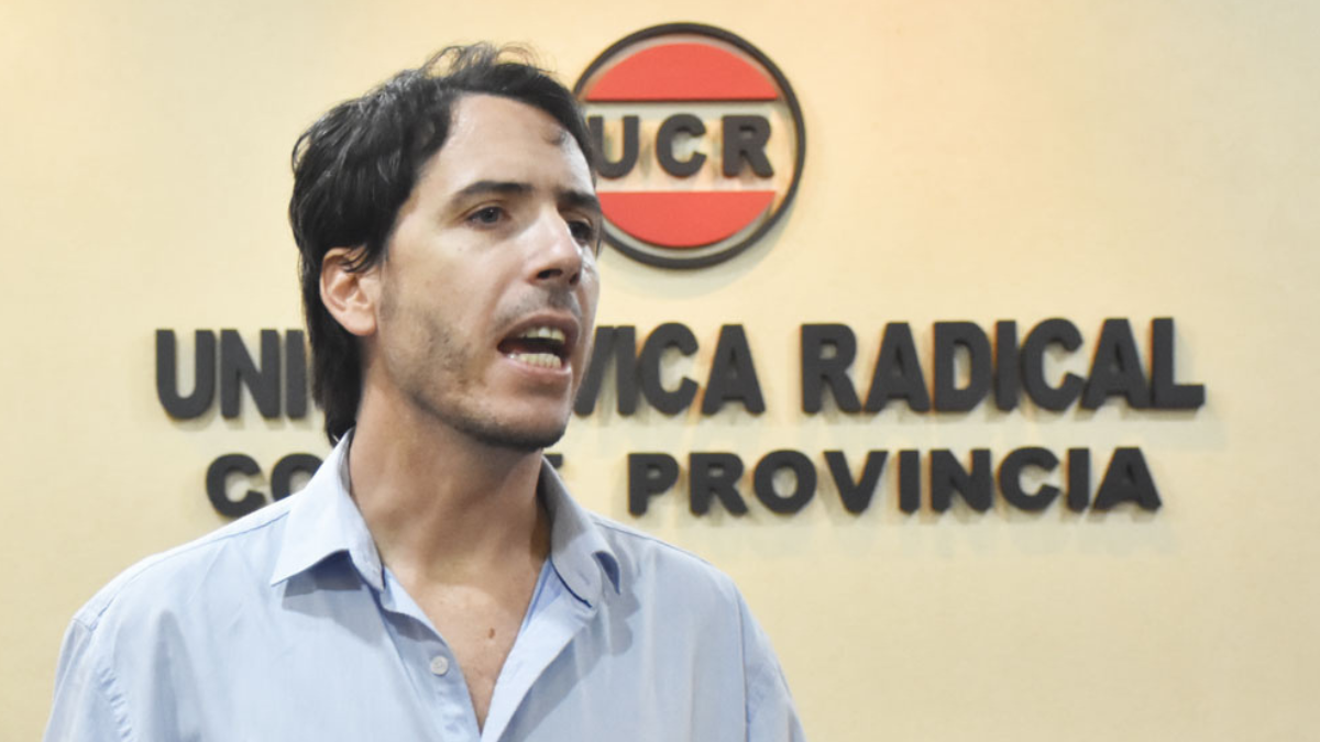 Martín Berhongaray.