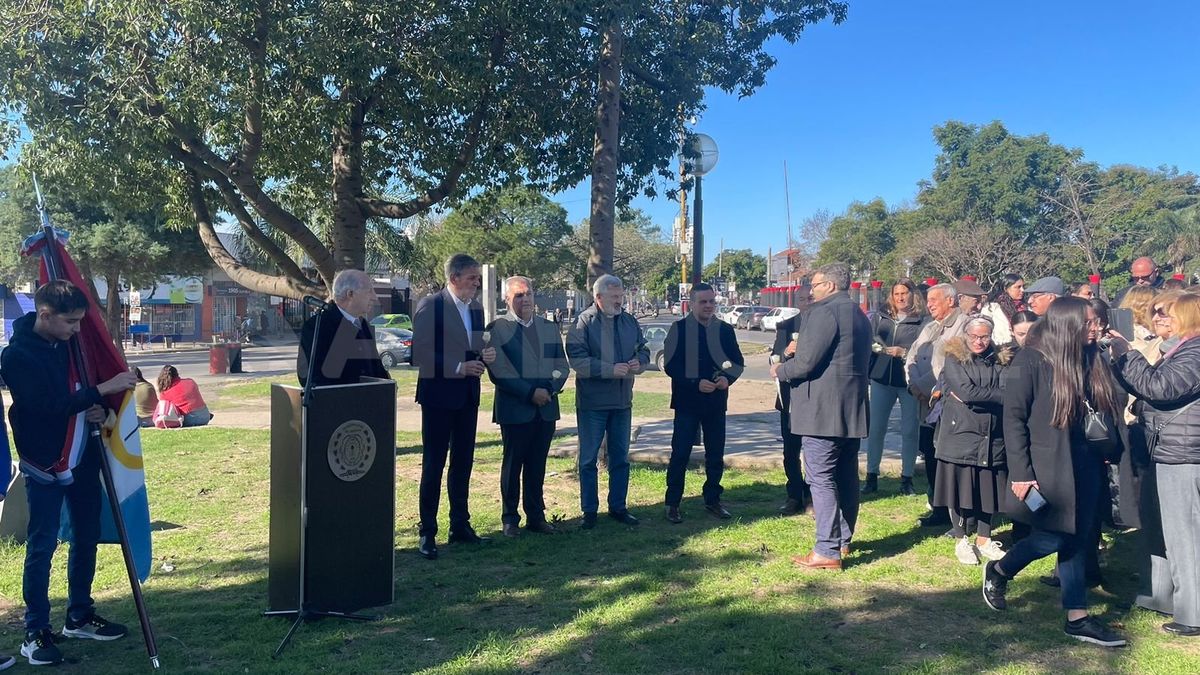 La esperanza nunca la perdemos y nos vamos a mantener firmes