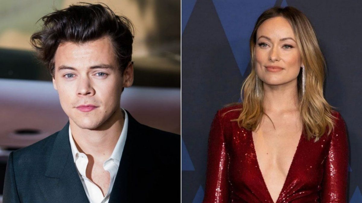 Olivia Wilde y Harry Styles: el nuevo romance que rompió internet