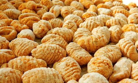 Esta receta espectacular de ñoquis caseros es ideal para palear el frío. Esta receta espectacular de ñoquis caseros es ideal para palear el frío.