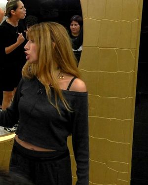 El tenso cruce desató el escándalo y dejó en evidencia la grieta que divide la convivencia a horas de la gala. El tenso cruce desató el escándalo y dejó en evidencia la grieta que divide la convivencia a horas de la gala.