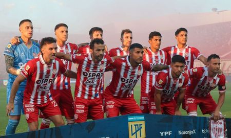 El futbolista de Unión que analiza la posibilidad de marcharse del club. El futbolista de Unión que analiza la posibilidad de marcharse del club.