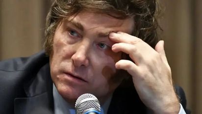 La predicción de un astrólogo que preocupa a Javier Milei: 