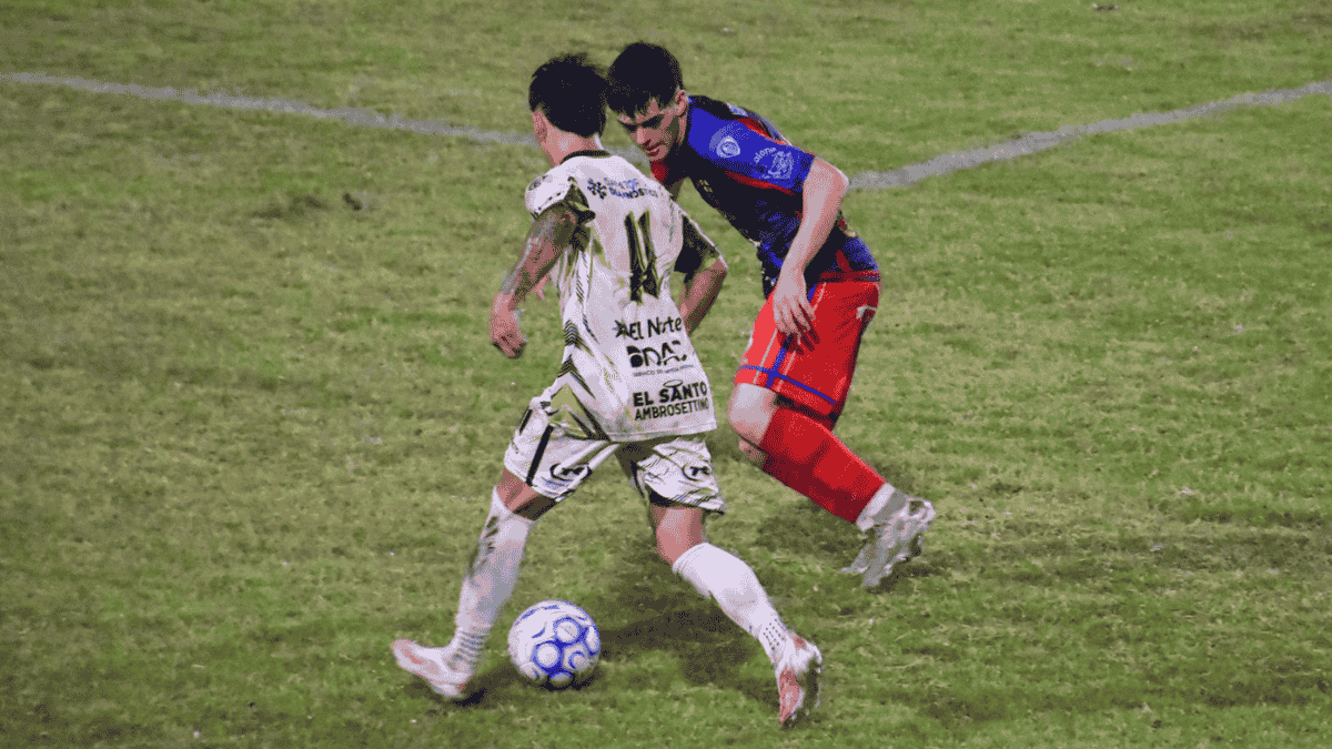 San Lorenzo de Ambrosetti ganó los dos partidos y está en cuartos de final. Foto: Prensa San Lorenzo de Ambrosetti