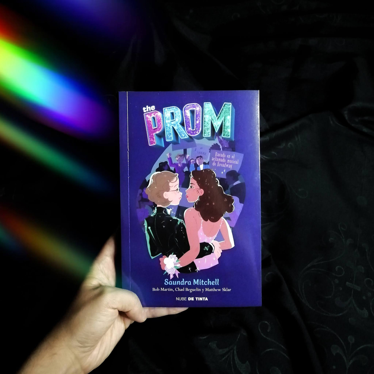 The Prom de Saundra Mitchell