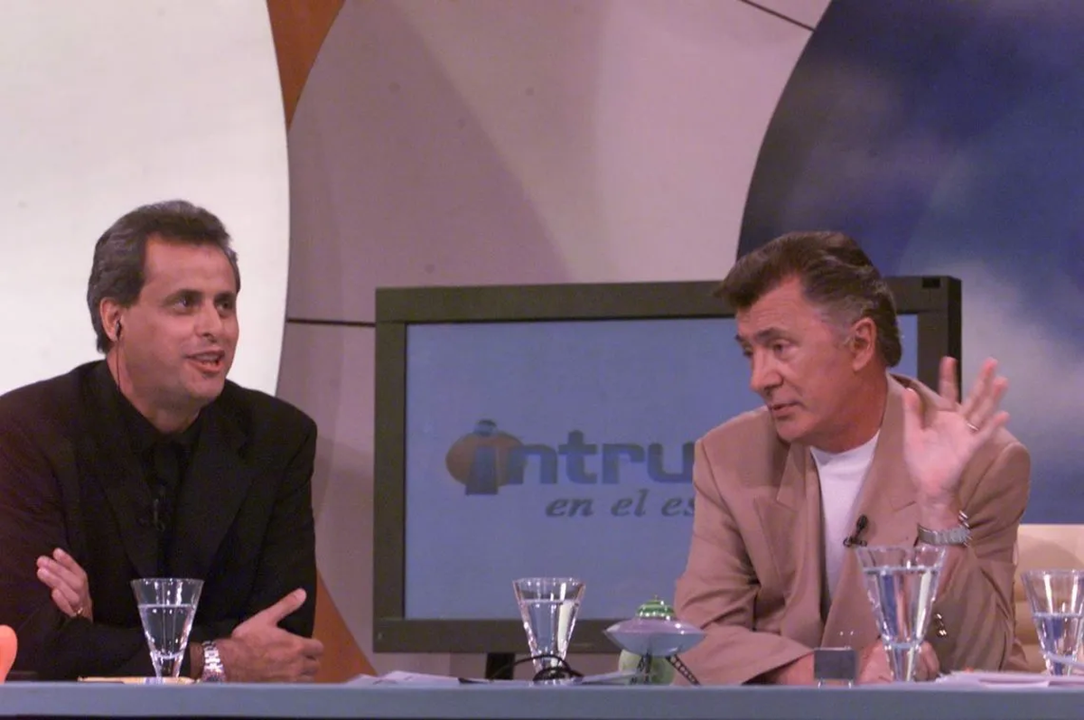 La viuda de Lucho Avilés ventiló una anécdota de Jorge Rial y lo hundió