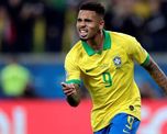 gabriel jesus evoluciona luego de ser operado en la rodilla tras lesion en el mundial