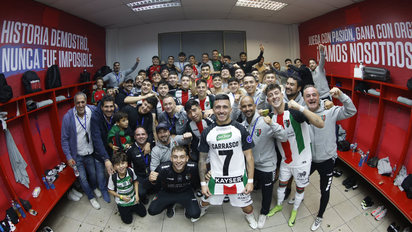 La cargada de Palestino a Unión que hizo estallar de la bronca a los hinchas: 