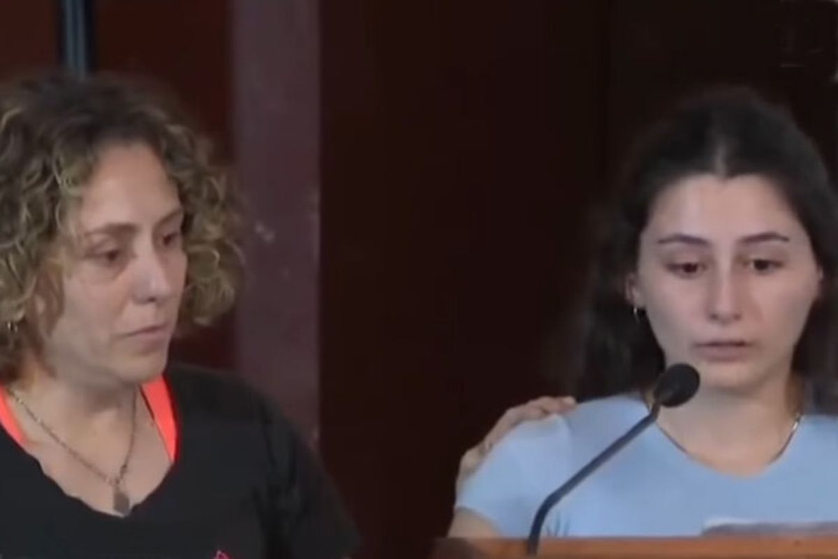 Las autoridades expusieron a Anet Jazmín Carro, de 18 años, Las autoridades expusieron a Anet Jazmín Carro, de 18 años,