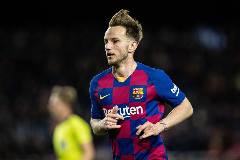 Rakitic al Barcelona: No soy una bolsa de papas con la que puedan hacer lo que quieran