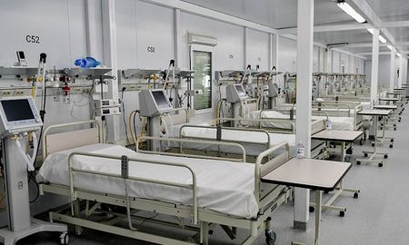 una de cada dos personas internadas en terapia intensiva con coronavirus sobrevive en argentina una de cada dos personas internadas en terapia intensiva con coronavirus sobrevive en argentina