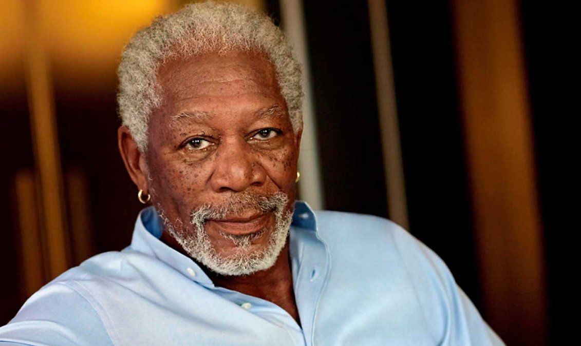 Morgan Freeman se animó a hablar con helio en The Tonight Show Starring Jimmy Fallon y el video se hizo viral en TikTok.