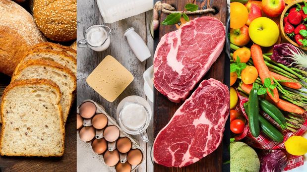 Según el informe, el aumento de precios en agosto estuvo impulsado por los rubros “ Alimentos” que subió un 15,4%.