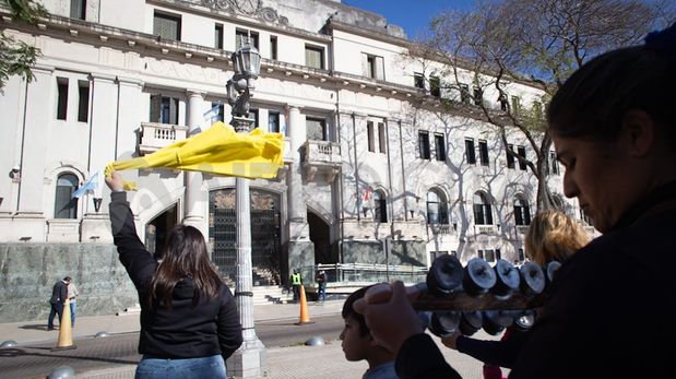 Jorge Ulises Pereyra aguardará en la cárcel el comienzo del juicio, fijado pára el 8 de mayo de 2023.&nbsp;