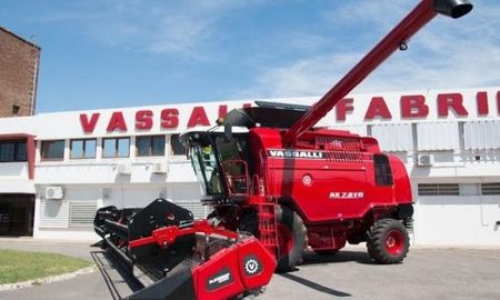 conflicto en vassalli: se firmo un plan de pago a los trabajadores conflicto en vassalli: se firmo un plan de pago a los trabajadores
