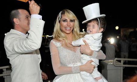 vicky xipolitakis hablo de su divorcio con javier naselli vicky xipolitakis hablo de su divorcio con javier naselli