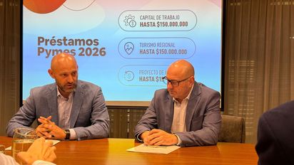 El Gobierno de Santa Fe activa cuatro líneas de créditos para MiPyMEs a tasas preferenciales
