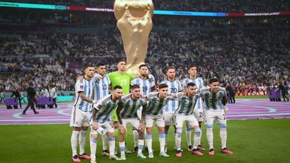 Mundial Qatar 2022 | El 1 X 1 de los jugadores de la Selección Argentina ante Croacia