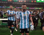 Un campeón en Qatar 2022 confirmó que se retira de la Selección Argentina. Un campeón en Qatar 2022 confirmó que se retira de la Selección Argentina.