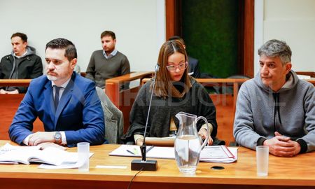 Los abogados defensores apelaron la condena impuesta al transportista Jorge Pereyra Los abogados defensores apelaron la condena impuesta al transportista Jorge Pereyra
