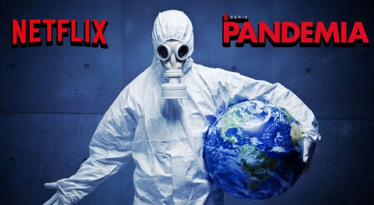 Netflix lanza el documental Pandemia en medio de alerta mundial por el