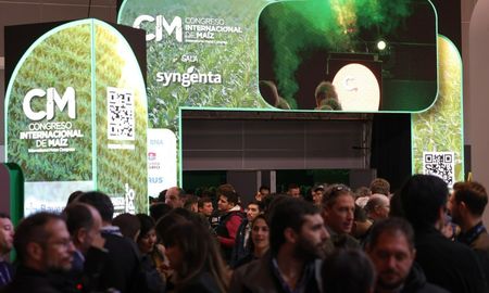 inicia el congreso internacional del maiz en rosario: la agenda completa de este miercoles inicia el congreso internacional del maiz en rosario: la agenda completa de este miercoles