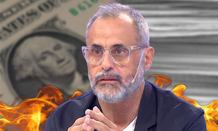 Pandora Papers: Jorge Rial fue director y accionista de una offshore Pandora Papers: Jorge Rial fue director y accionista de una offshore