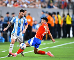 Contra quién juega la Selección Argentina por los cuartos de final de la Copa América 2024.