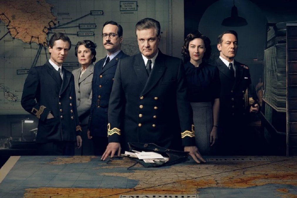 El arma del engaño la película que es furor en Netflix y recién se estrenó