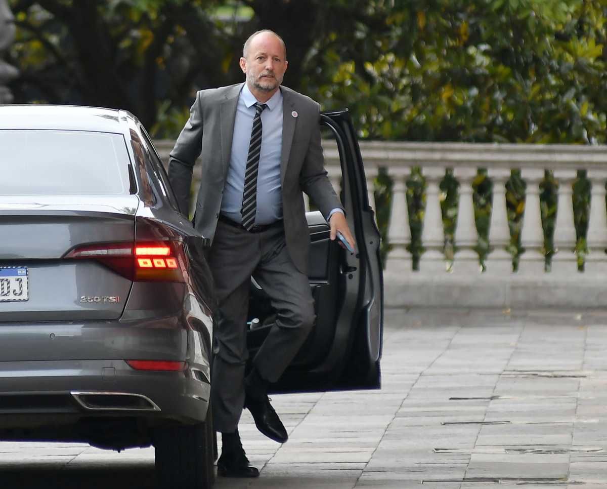 Jonatan Viale aseguró que Marcelo Tinelli recibía dinero de Martín Insaurralde. Jonatan Viale aseguró que Marcelo Tinelli recibía dinero de Martín Insaurralde.