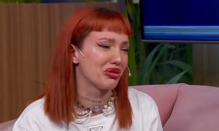 La Joaqui decidió no hablar más de su novio Luck Ra en La Voz Argentina. La Joaqui decidió no hablar más de su novio Luck Ra en La Voz Argentina.