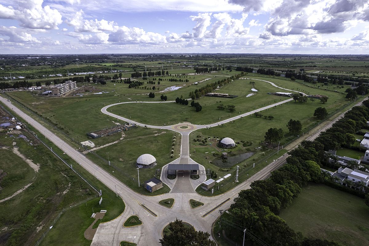 Santomás es el proyecto insignia de Pilay: una urbanización inspirada en modelos internacionales