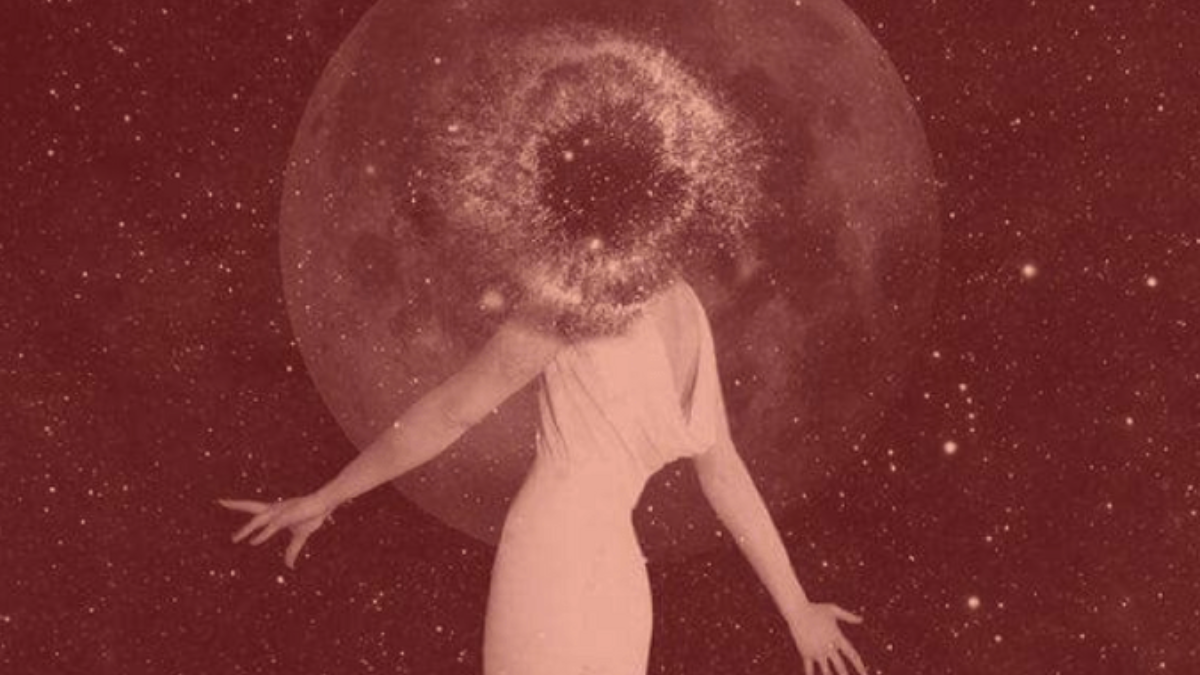 Con la luna llena en Piscis en conjunción con Neptuno, el mundo onírico se verá exaltado.