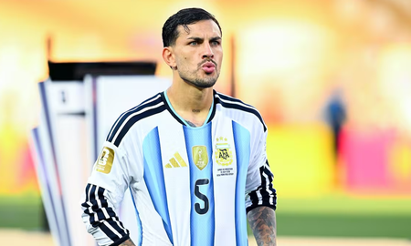 Leandro Paredes rompió el silencio sobre las teorías conspirativas tras la final del Mundial 2026