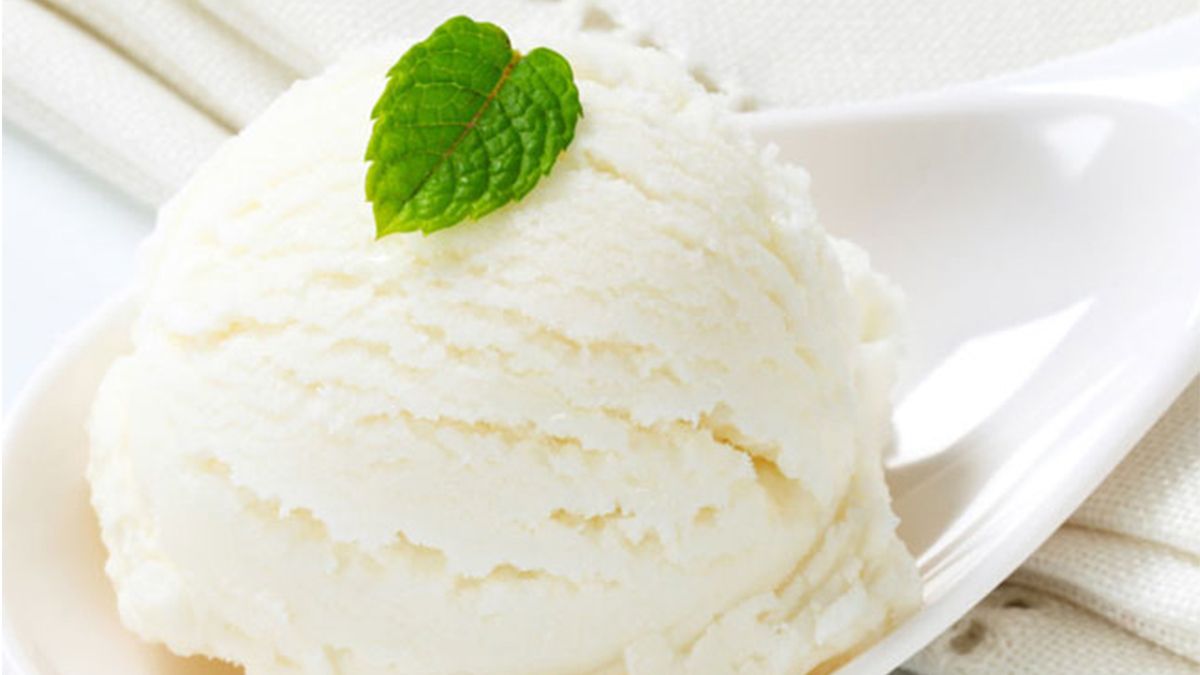 Helado de limón al agua: para tomarlo solo o preparar un lemon champ