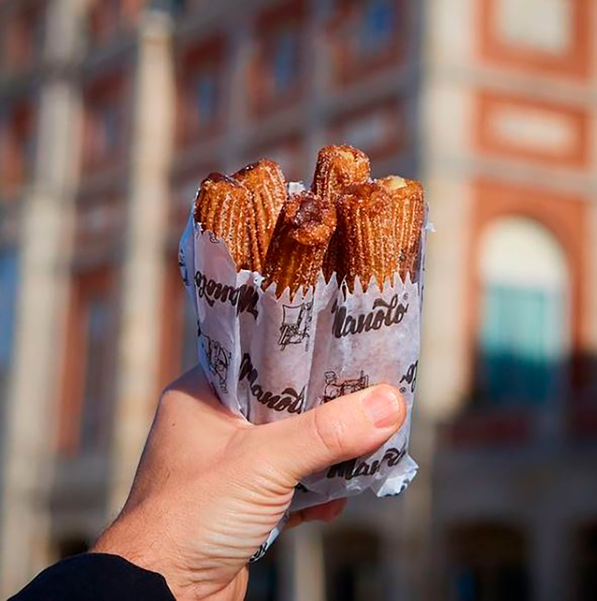Churros Manolo