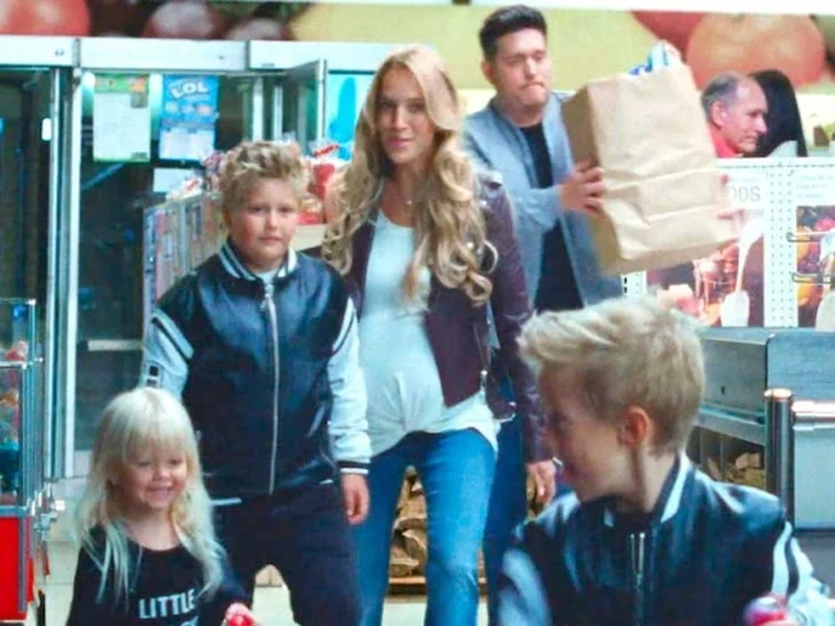 Aseguran que Luisana Lopilato está embarazada.