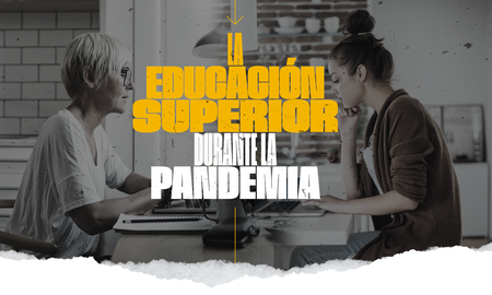 Aire de Santa Fe | FOTO COMÚN Educación superior y universidades en pandemia