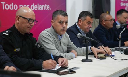 casi 600 policias para el operativo de seguridad de central-newells casi 600 policias para el operativo de seguridad de central-newells