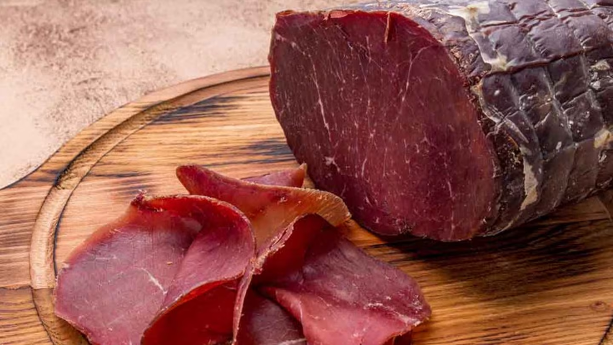 Descubrí la bresaola