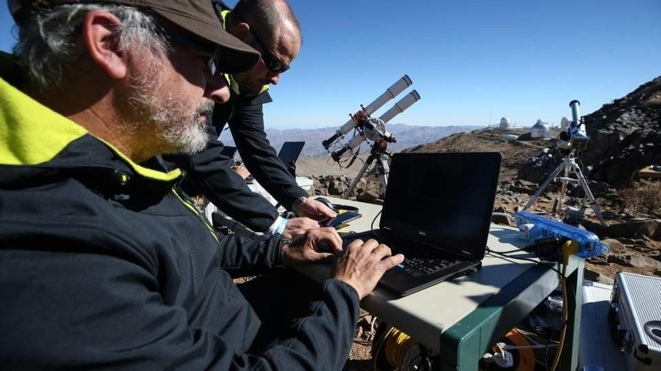 Científicos internacionales llegan a Tierra del Fuego para investigar la atmósfera