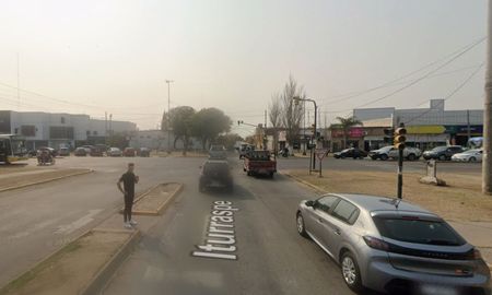 El intendente explicó que el dispositivo detectado en la zona está en etapa de prueba y que no está activo ni autorizado para aplicar multas. El intendente explicó que el dispositivo detectado en la zona está en etapa de prueba y que no está activo ni autorizado para aplicar multas.